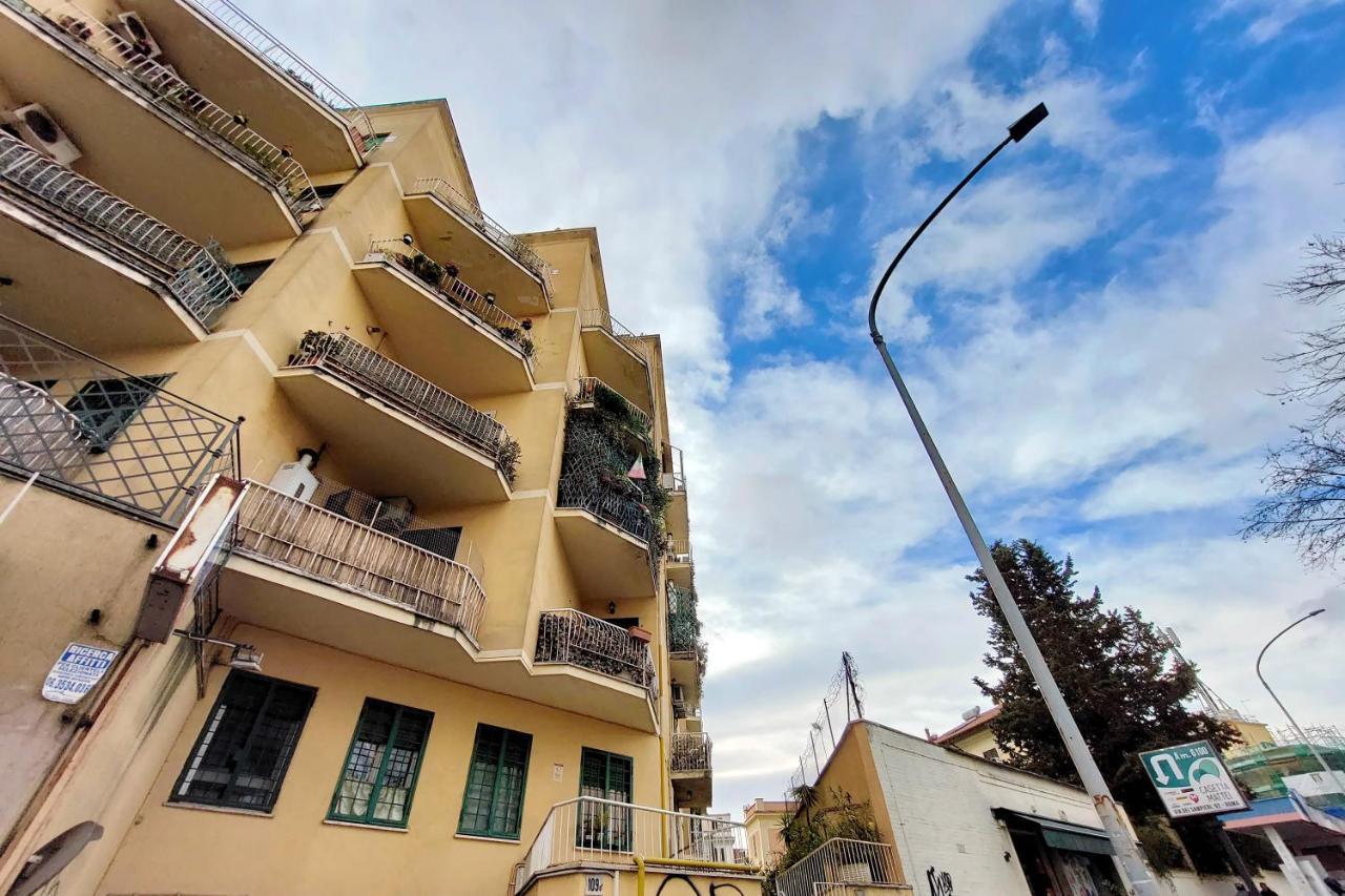 Gianicolense 111 Διαμέρισμα Ρώμη Εξωτερικό φωτογραφία